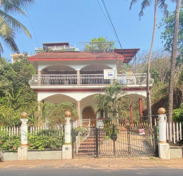 Felix Homestay Enclave باناجي المظهر الخارجي الصورة