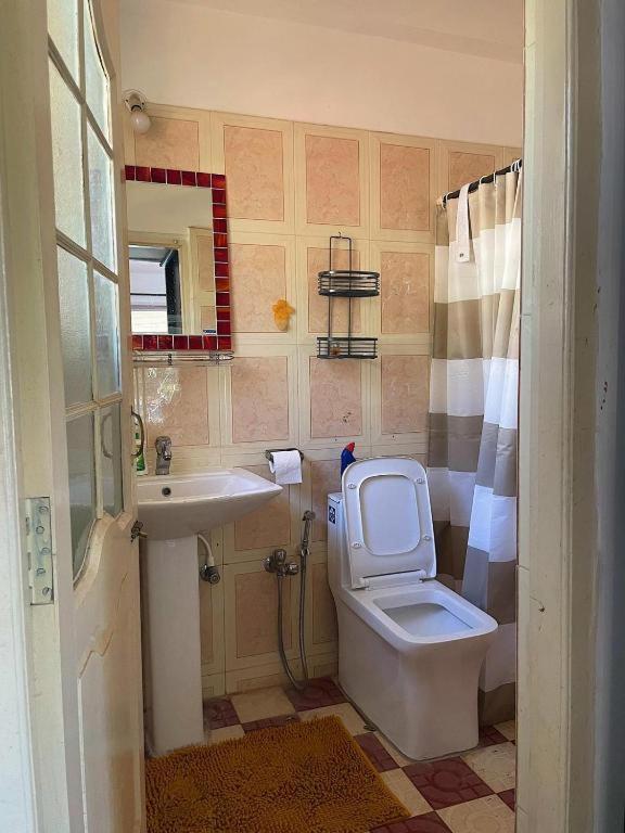Felix Homestay Enclave باناجي المظهر الخارجي الصورة