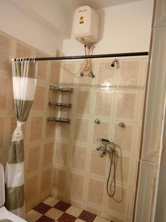 Felix Homestay Enclave باناجي المظهر الخارجي الصورة