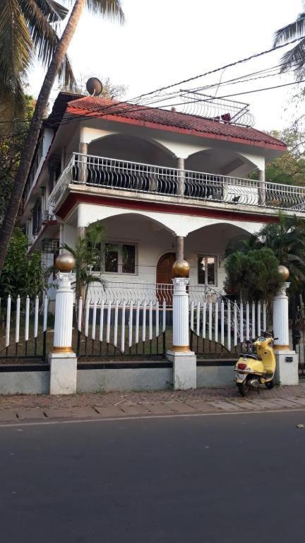 Felix Homestay Enclave باناجي المظهر الخارجي الصورة