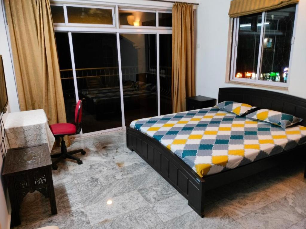 Felix Homestay Enclave باناجي المظهر الخارجي الصورة